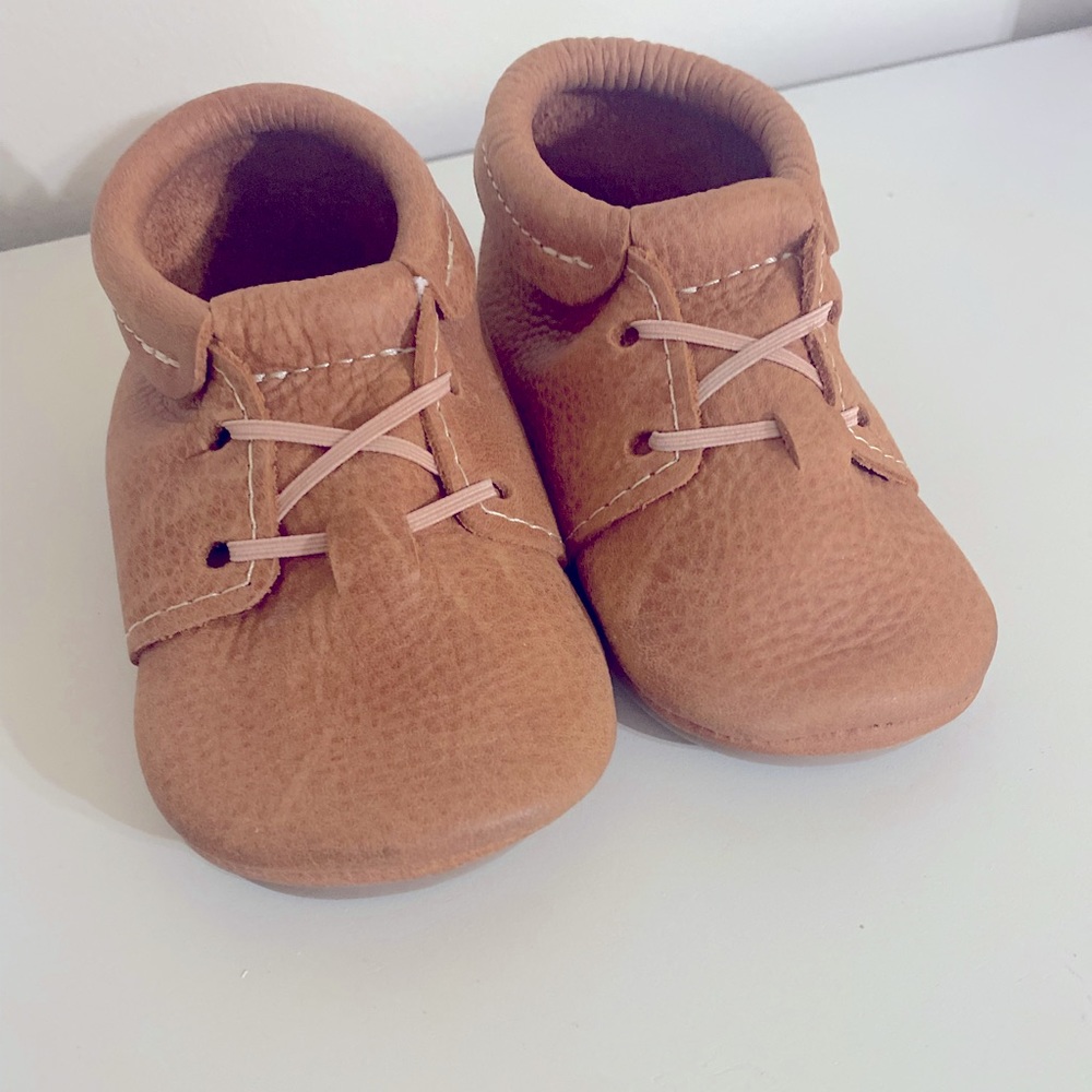 Freshly Picked Mini Sole II Oxford Shoes
